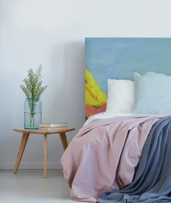Bellecour Tête de lit déhoussable Forêt 160x110 cm* Tête De Lit