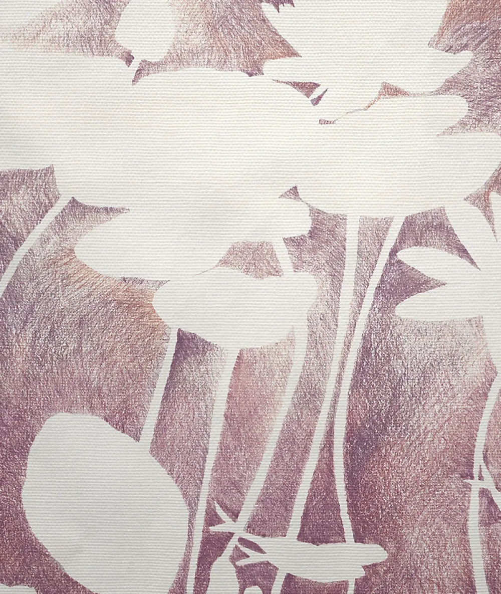 Tête de lit déhoussable Haku 160x110 cm Coloris Rose pâle>Bellecour Hot