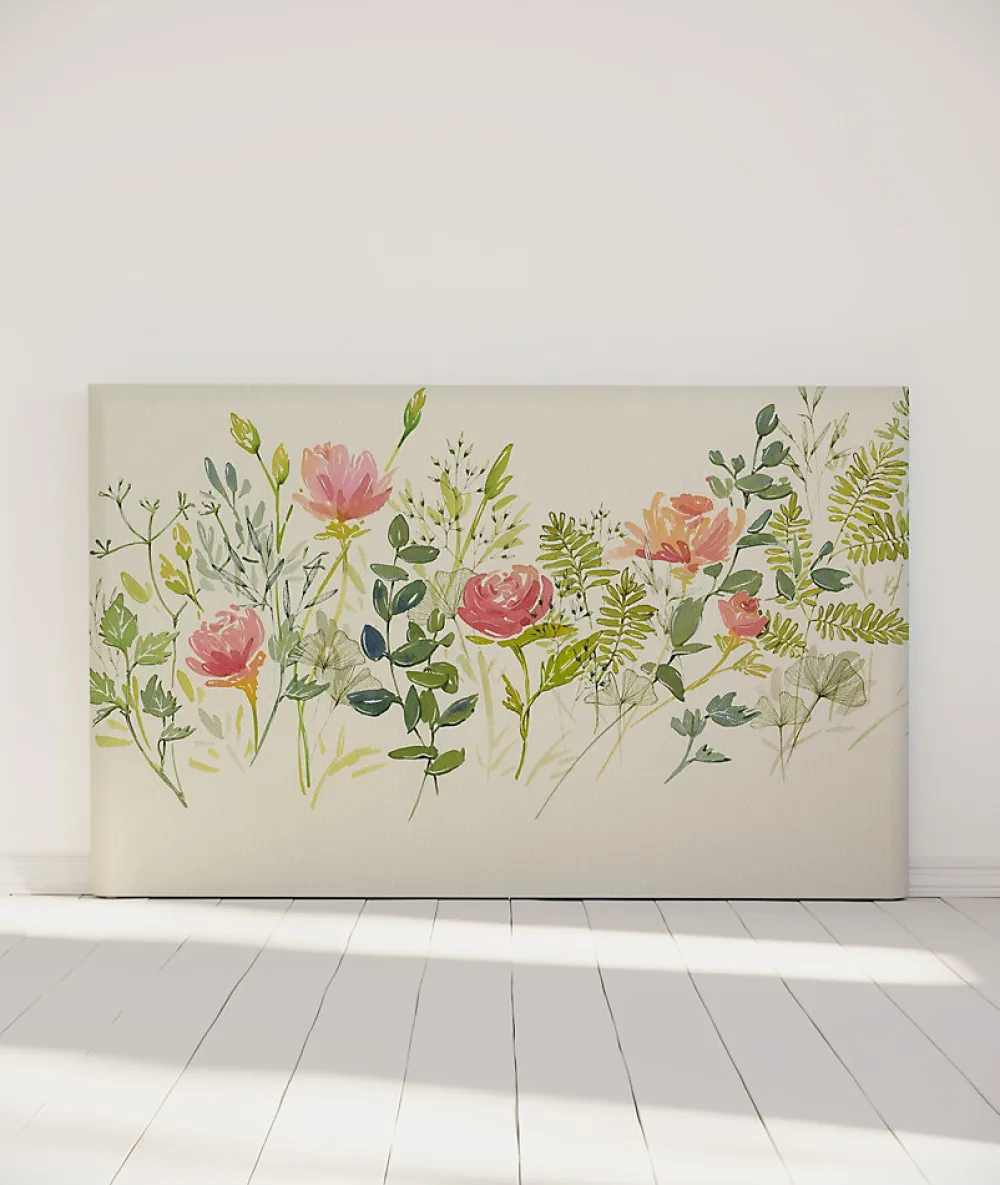 Tête de lit déhoussable Roseraie 180x110 cm>Bellecour