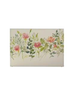 Tête de lit déhoussable Roseraie 140x110 cm>Bellecour Online