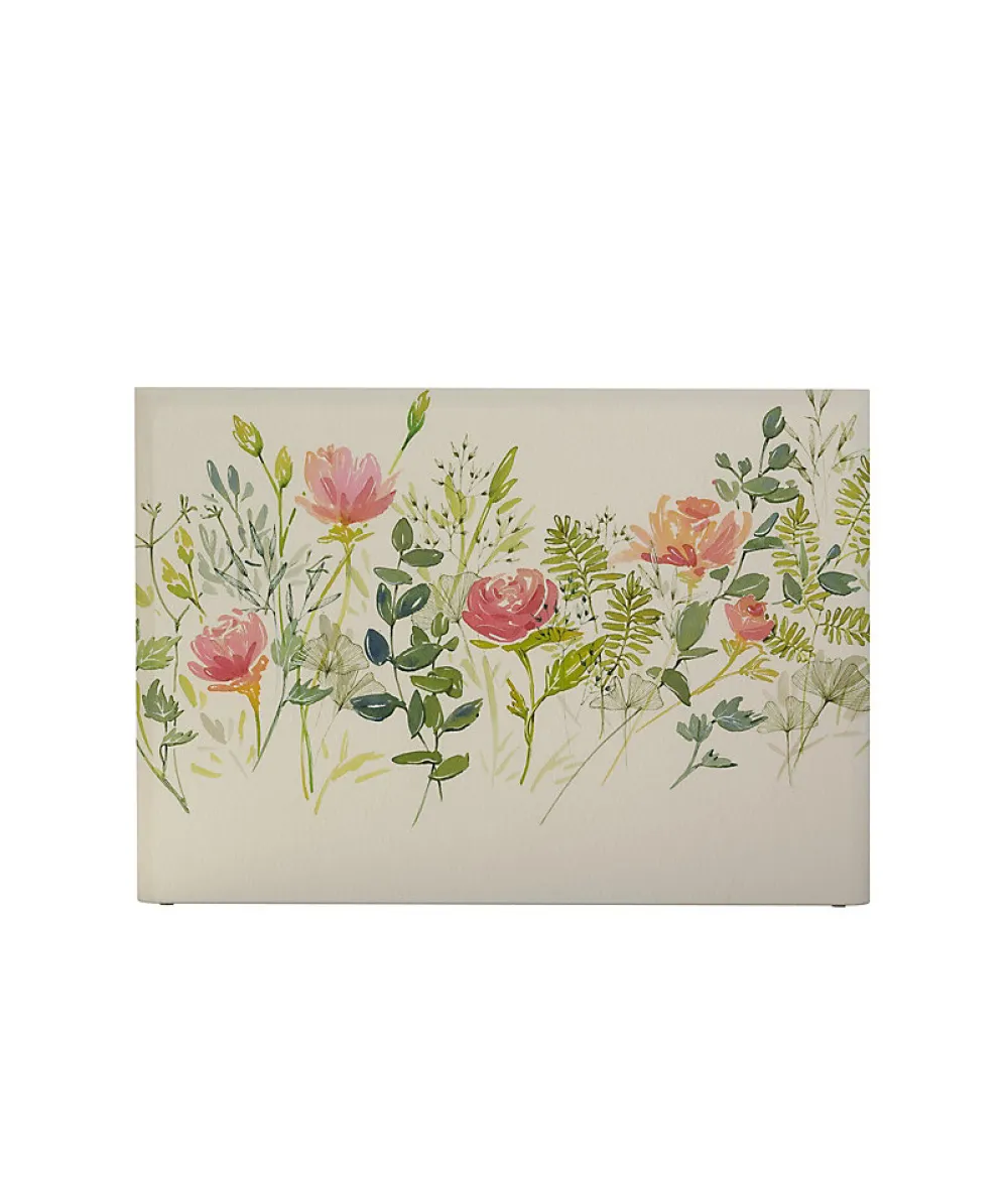 Tête de lit déhoussable Roseraie 160x110 cm>Bellecour Clearance
