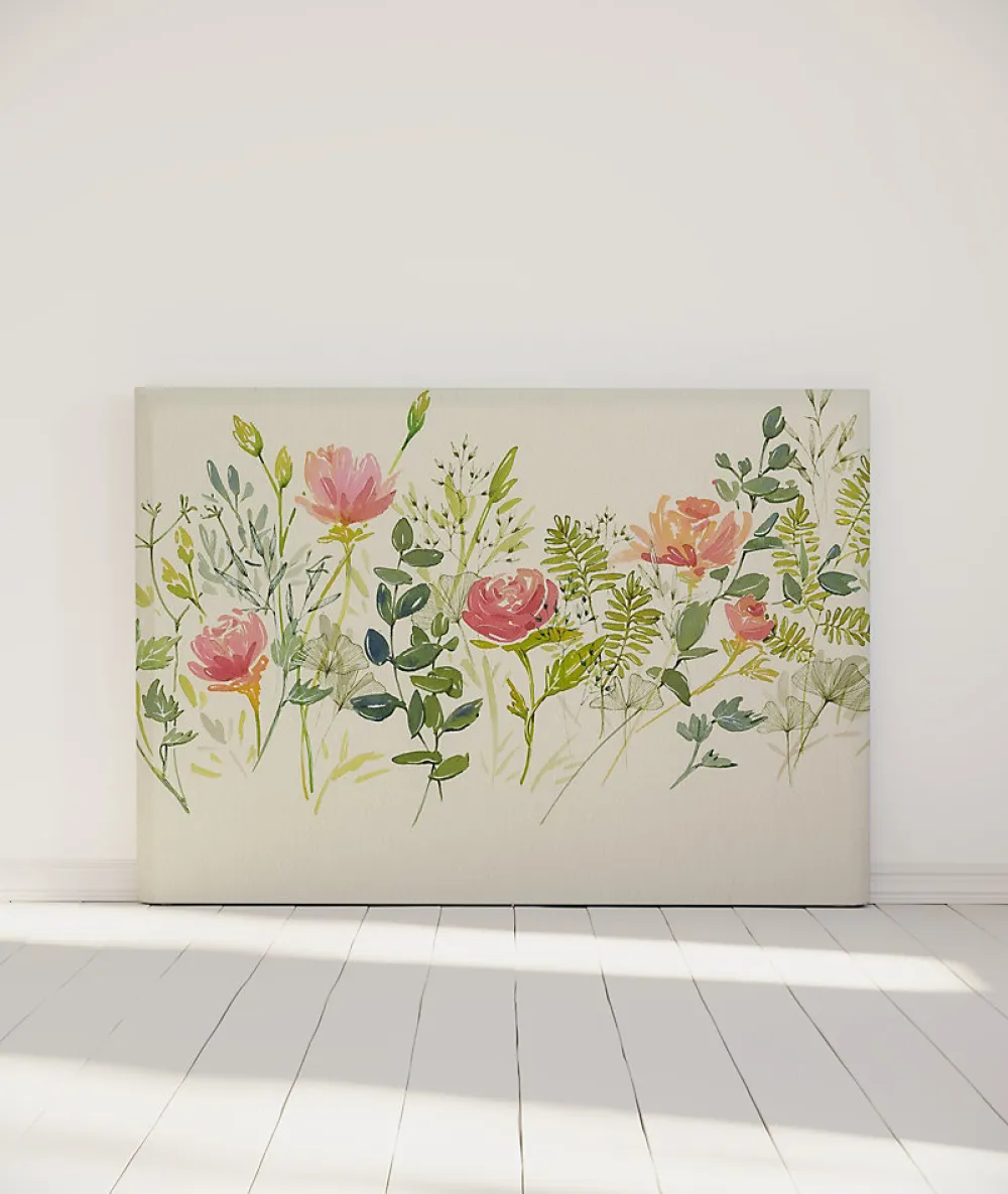 Tête de lit déhoussable Roseraie 160x110 cm>Bellecour Clearance