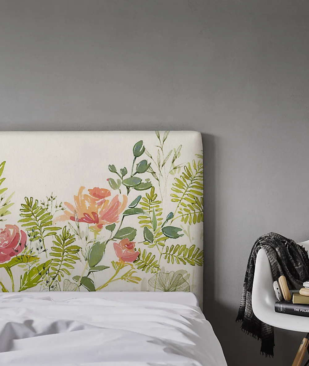 Tête de lit déhoussable Roseraie 160x110 cm>Bellecour Clearance