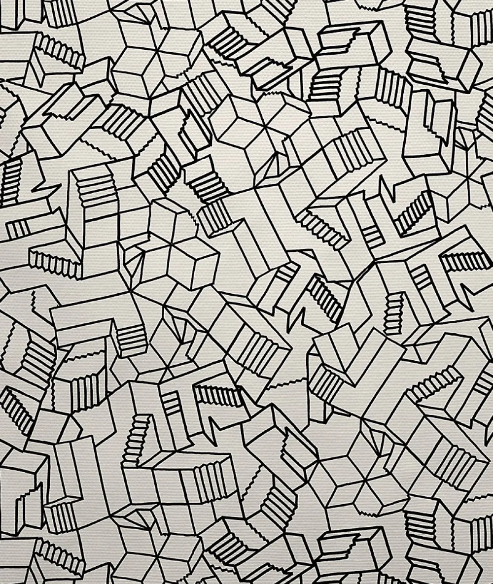 Bellecour Tête de lit déhoussable Simone 160x110 cm Coloris Blanc* Tête De Lit