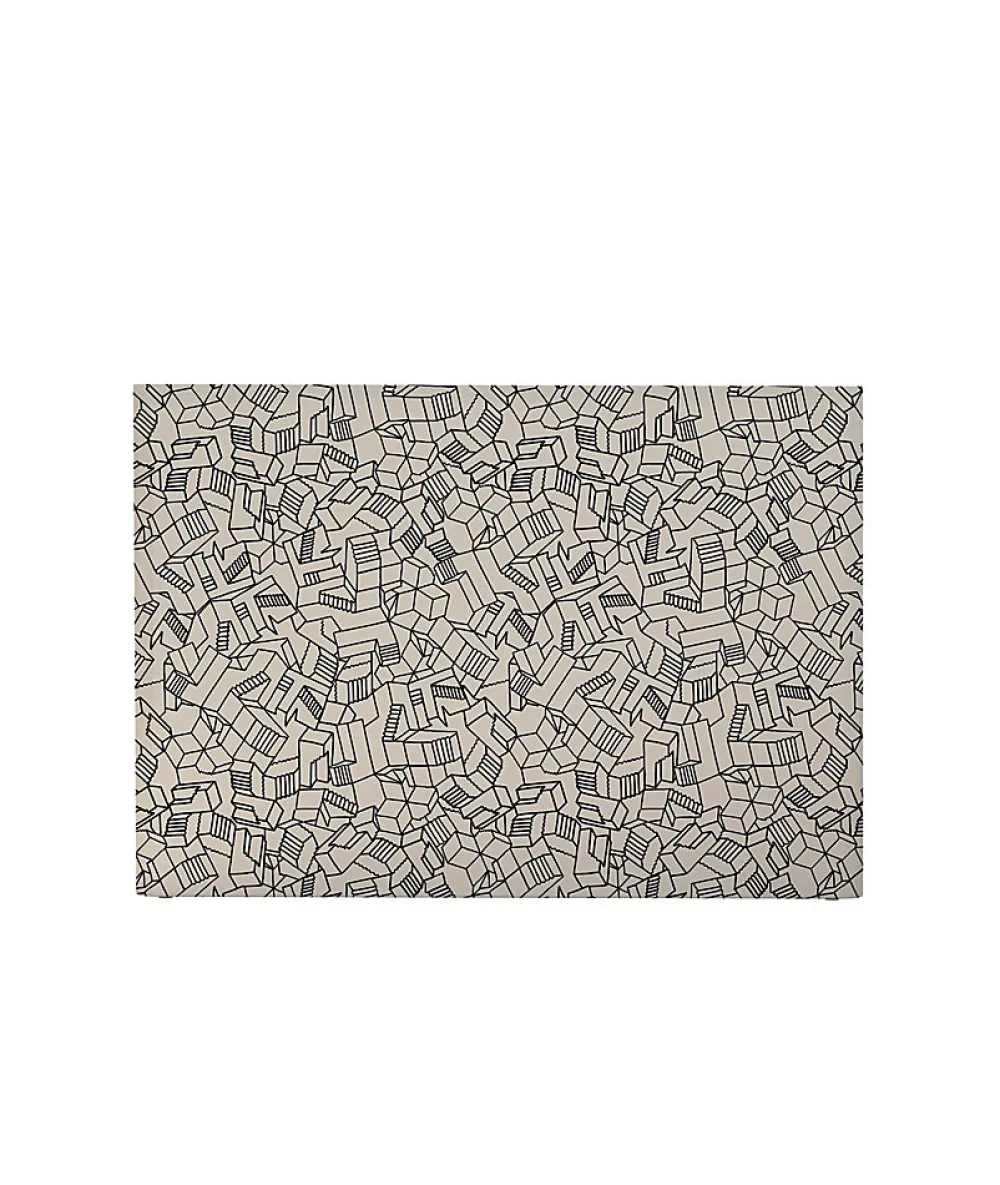 Bellecour Tête de lit déhoussable Simone 160x110 cm Coloris Blanc* Tête De Lit