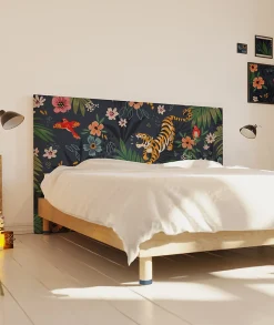 Tête de lit déhoussable Tigris Fortis 160x110 cm>Bellecour Online