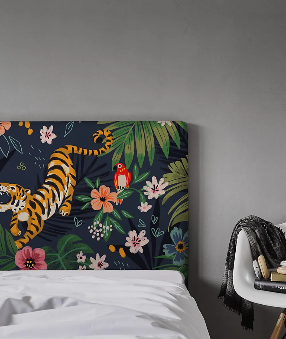Tête de lit déhoussable Tigris Fortis 160x110 cm>Bellecour Online