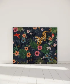 Tête de lit déhoussable Tigris Fortis 140x110 cm><noscript><img width=