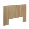 Tête de lit en bois effet chêne l. 165 cm Ugo>Homesight Outlet