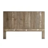 Bois Dessus Bois Dessous Tête de lit en bois recyclé massif 160 cm* Tête De Lit