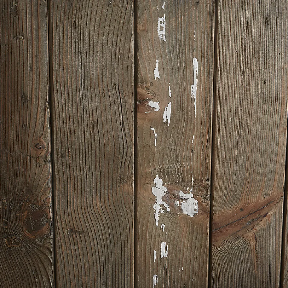 Bois Dessus Bois Dessous Tête de lit en bois recyclé massif 160 cm* Tête De Lit