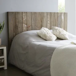 Bois Dessus Bois Dessous Tête de lit en bois recyclé massif 160 cm* Tête De Lit