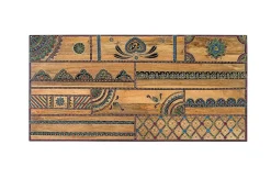 Giner y Colomer SL Tête de lit en manguier naturel 170cm* Tête De Lit