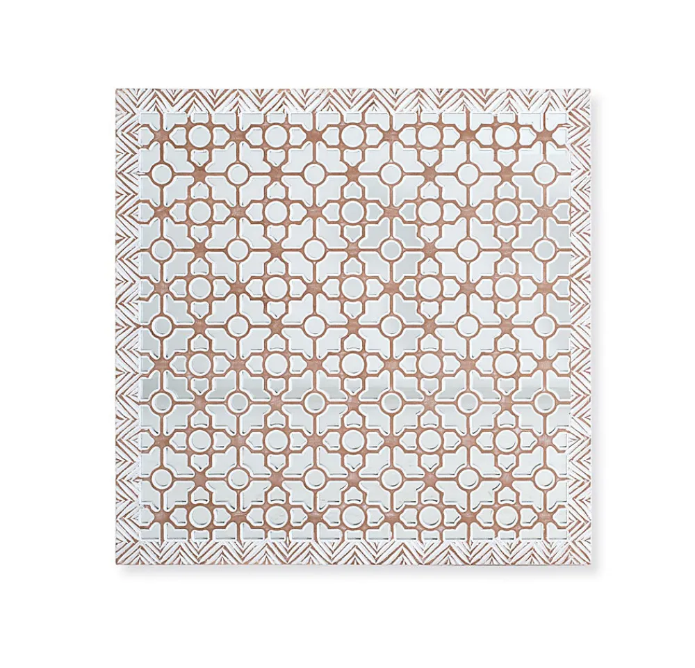 Tête de lit en MDF blanc décapé>Giner y Colomer SL Hot