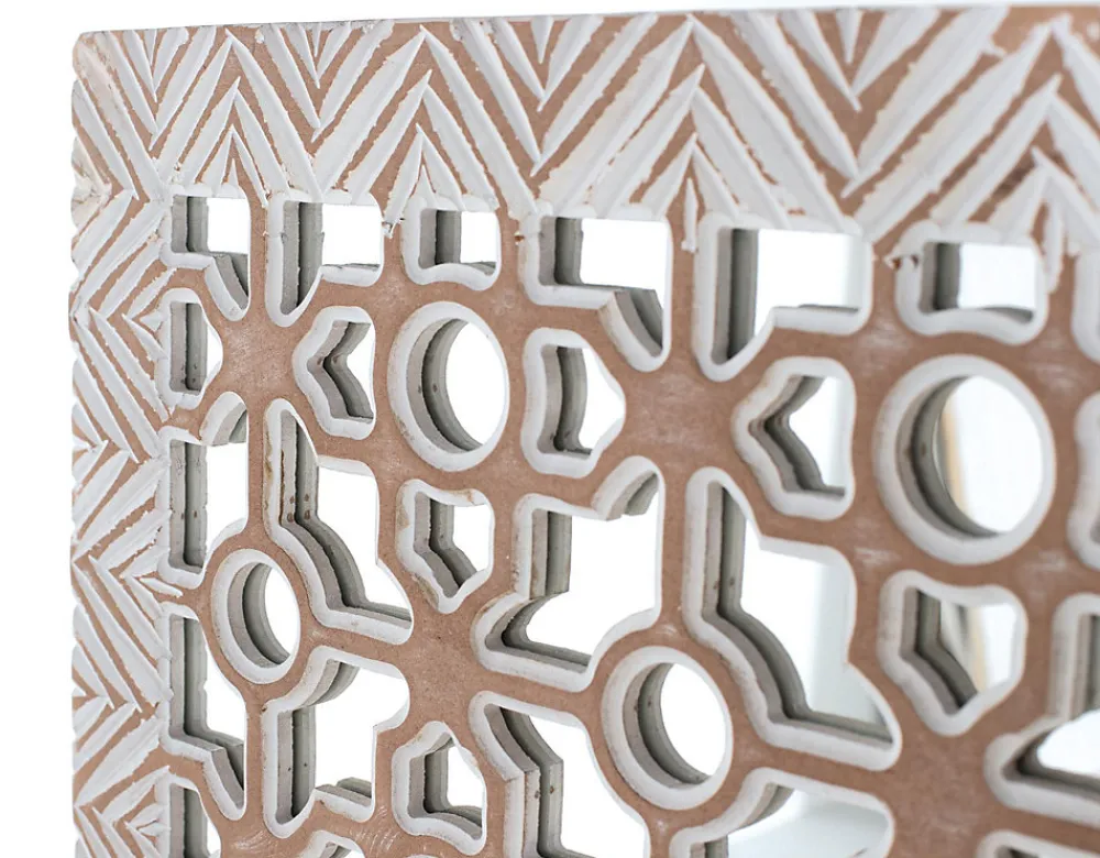 Tête de lit en MDF blanc décapé>Giner y Colomer SL Hot