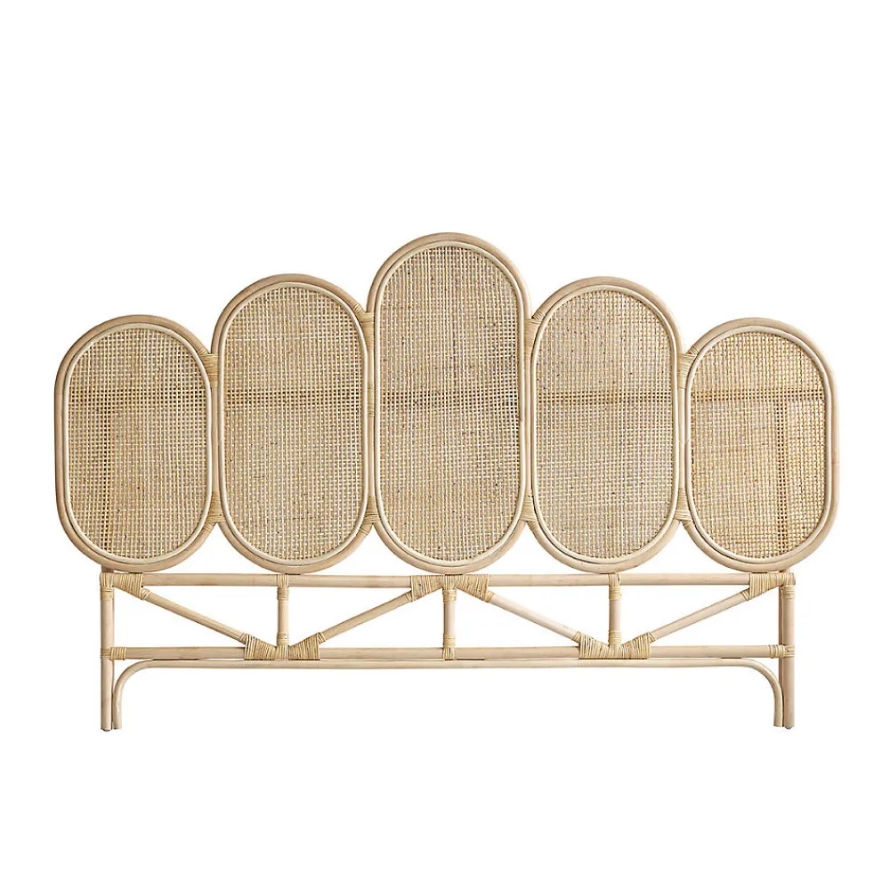 Tête de lit en rotin et cannage 160 cm>Bois Dessus Bois Dessous Discount