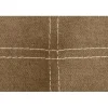 Eccox Tête de lit en tissu marron Iris 160* Tête De Lit