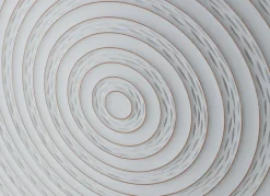 Tête de lit fabriquée à la main en MDF blanc>Giner y Colomer SL New