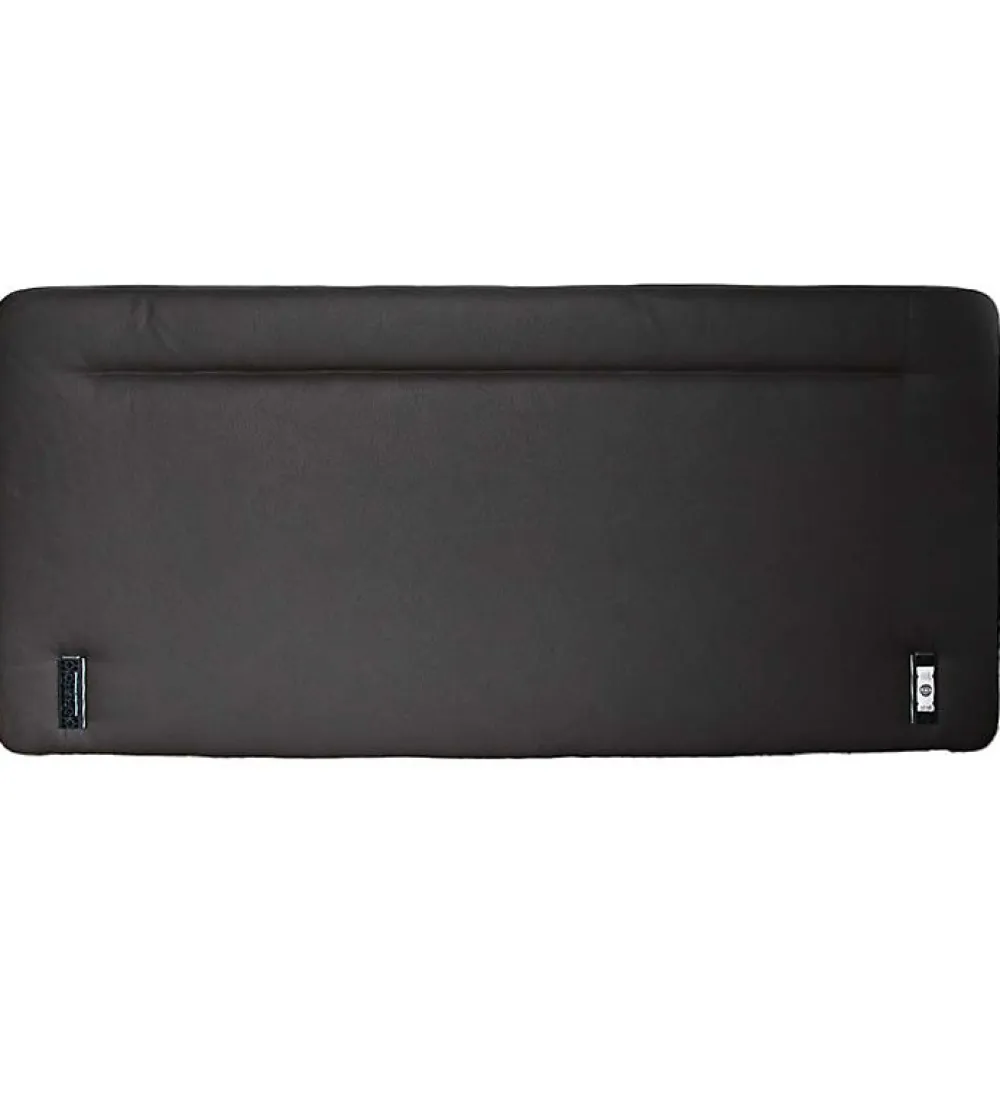 Pro Et Discount Tête de lit largeur 200 x 90 cm simili cuir Terracotta* Tête De Lit