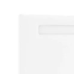 Vidaxl Tête de lit LED Blanc 100 cm Cuir synthétique* Tête De Lit