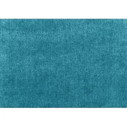 Tête de lit Lily en tissu turquoise 100>Eccox Outlet