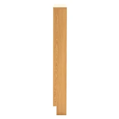 Tête de lit Lluvia 95 cm avec ragnament couleur Chêne><noscript><img width=