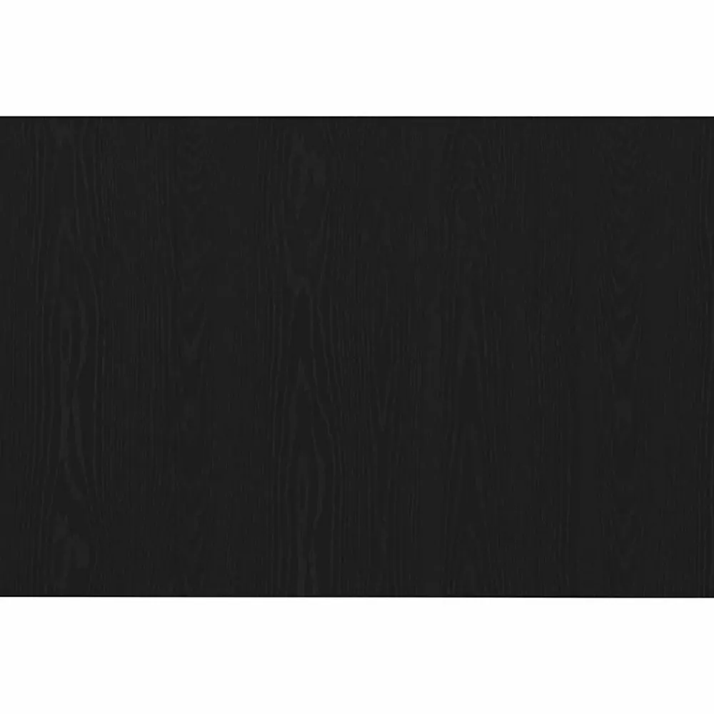 Vidaxl Tête de lit Montage mural Chêne noir Bois d'ingénierie* Tête De Lit