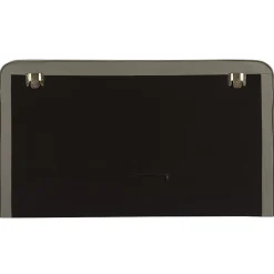 Tête de lit NAOFE 120 avec fixation murale - Gris><noscript><img width=
