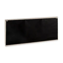 Tête de lit Niebla 140x60 cm Imitation tissu mouton beige><noscript><img width=