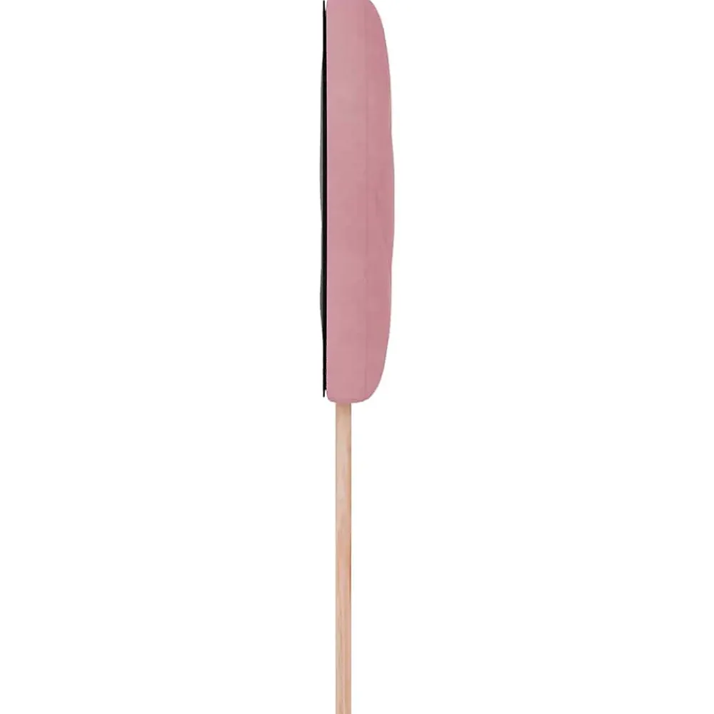 Vidaxl Tête de lit Rose 100 cm Velours* Tête De Lit