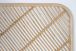Giner y Colomer SL Tête de lit rotin 150 cm style organique* Tête De Lit