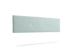Tête de Lit Tapisée ALMA Aqualine 170x50x5 cm - Vert Aqua -><noscript><img width=