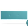 Tête de Lit Tapisée ALMA Aqualine 170x50x5 cm - Turquoise ->Moonia