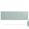 Tête de Lit Tapisée ALTEA Aqualine 160x50x5 cm - Vert Aqua ->Moonia New
