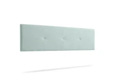 Tête de Lit Tapisée ALTEA Aqualine 160x50x5 cm - Vert Aqua -><noscript><img width=