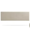 Tête de Lit Tapisée NOVA Aqualine 90x50x5 cm - Beige Toast ->Moonia