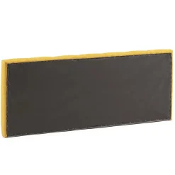 Vs Venta-Stock Tête de lit tapissée Creta 150x60 cm Couleur Moutarde, 8 cm d'épaisseur* Tête De Lit