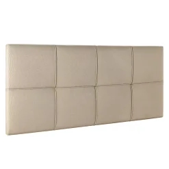 Vs Venta-Stock Tête de lit tapissée Sicilia 160x60 cm Beige* Tête De Lit