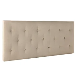 Vs Venta-Stock Tête de lit tapissée Turin 160x60 cm Beige* Tête De Lit