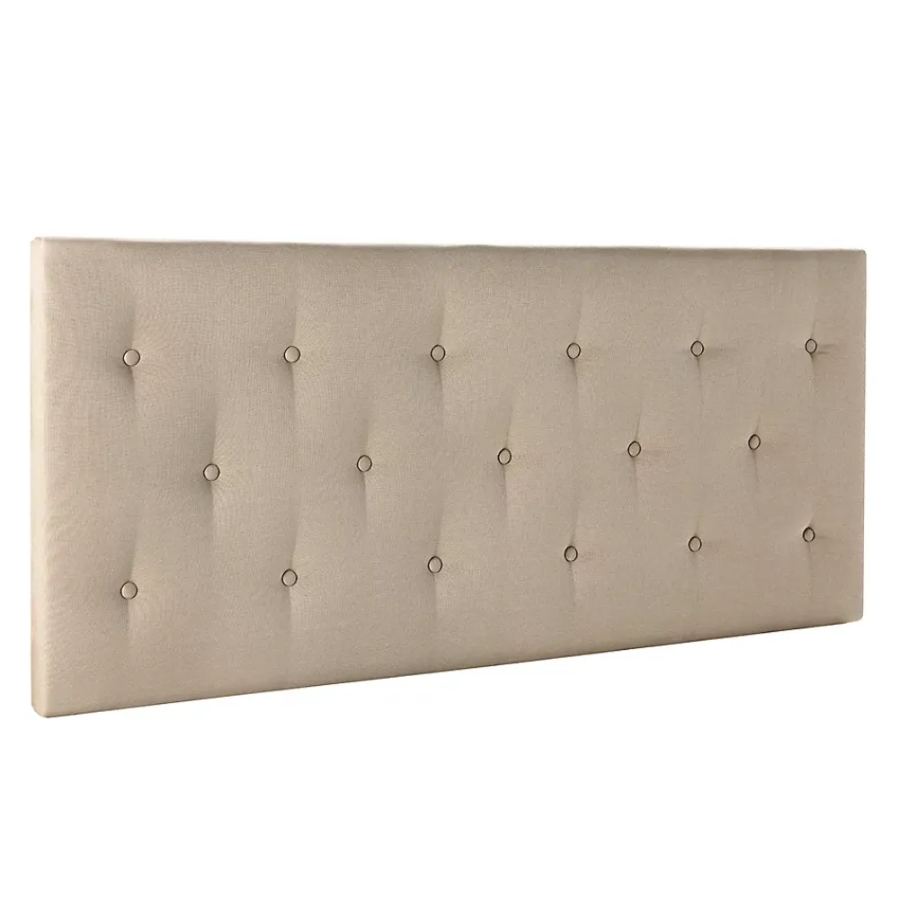Vs Venta-Stock Tête de lit tapissée Turin 160x60 cm Beige* Tête De Lit
