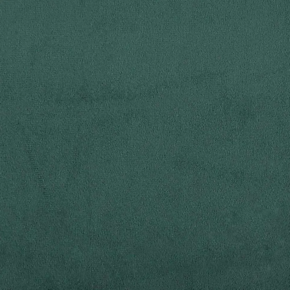 Tête de lit Vert foncé 80 cm Velours>Vidaxl