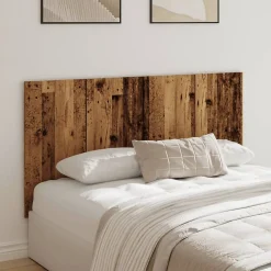 Vidaxl Tête de lit vieux bois 160x1,5x80 cm bois d'ingénierie* Tête De Lit