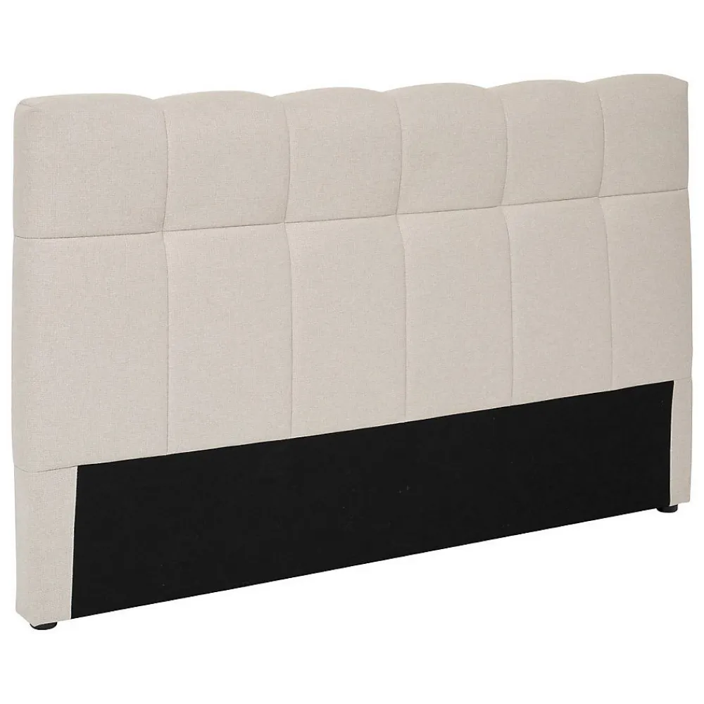 Tête de lit Wilm argile 165x12cm - Atmosphera>Atmosphera Créateur D'Intérieur Clearance