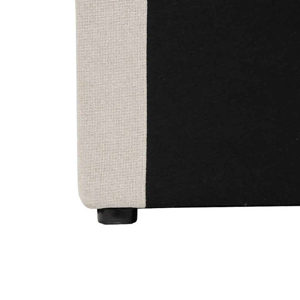 Tête de lit Wilm argile 165x12cm - Atmosphera>Atmosphera Créateur D'Intérieur Clearance