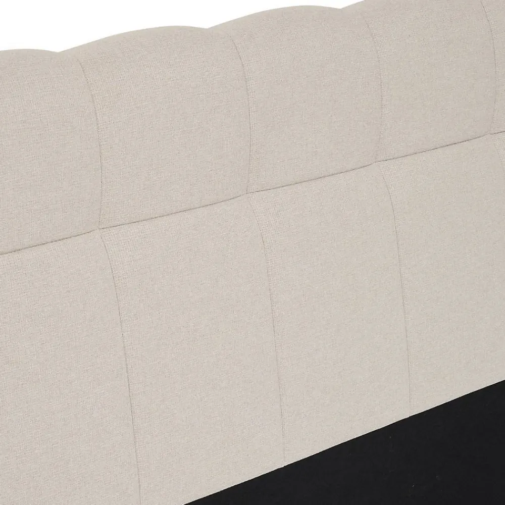 Tête de lit Wilm argile 165x12cm - Atmosphera>Atmosphera Créateur D'Intérieur Clearance