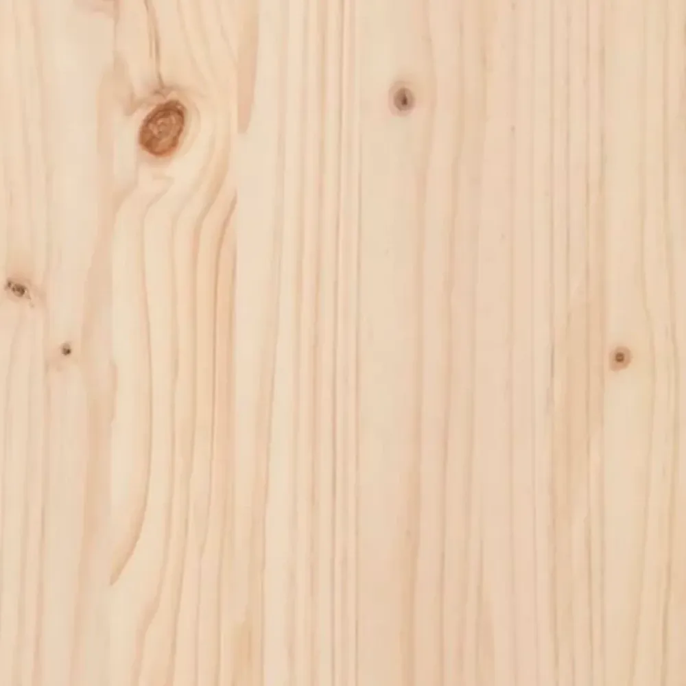 Vidaxl Tête de lit 80,5x4x100 cm Bois massif de pin* Tête De Lit