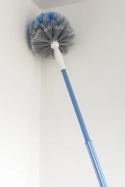 Elephant Tête de loup avec manche 180 cm* Balai Et Tête De Balai