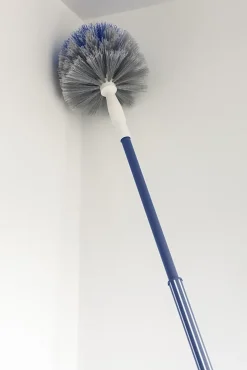 Elephant Tête de loup avec manche téléscopique 180 cm* Balai Et Tête De Balai