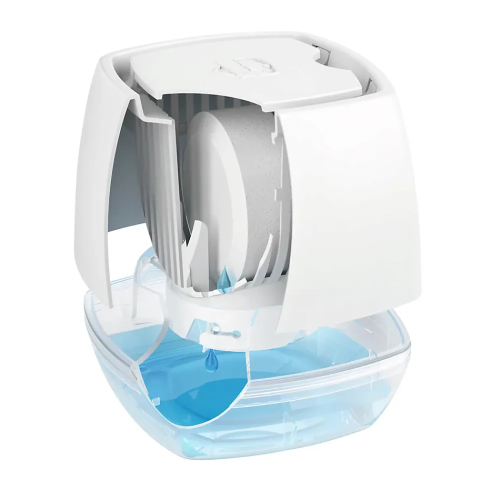 UHU Air max magnet - Recharges sans parfum pour absorbeur d'humidité Air max magnet, 2x 450g* Absorbeur D'Humidité