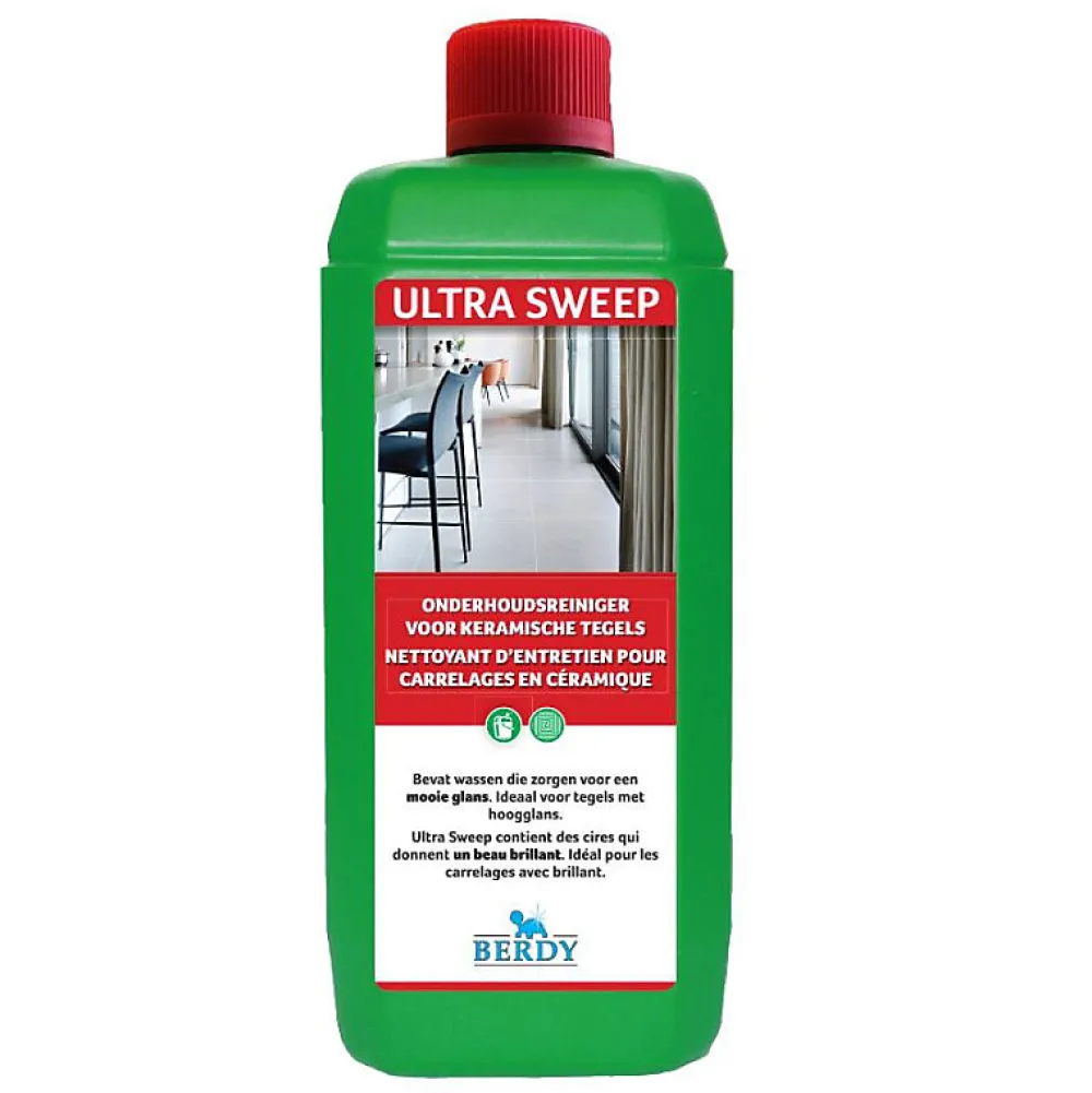 Ultra Sweep - Nettoyant céramique - - 1 L>Berdy
